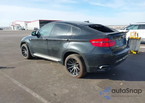 2012 BMW X6 xDrive50I z USA, uszkodzony, nr VIN 5UXFG8C5XCL590432